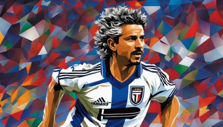 Roberto Baggio – przeklęty geniusz: Życie i fakty Piłka nożna