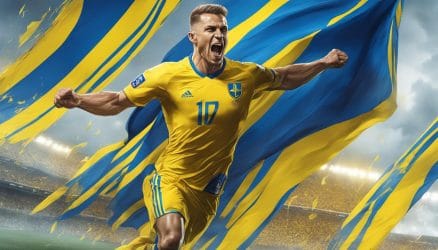 Andrij Szewczenko – najlepszy piłkarz Ukrainy – biografia i ciekawostki Piłka nożna