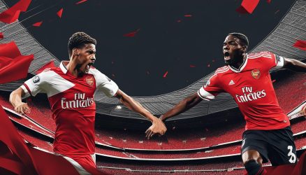 Arsenal – Manchester United: Historia Rywalizacji Piłka nożna