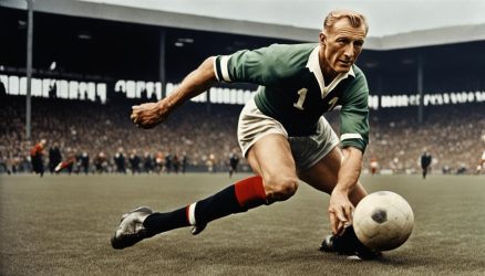 Bert Trautmann: Biografia i ciekawostki futbolisty Piłka nożna