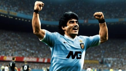 Diego Maradona – piłkarski geniusz, życiorys i fakty Piłka nożna