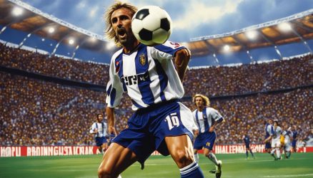 Gabriel Batistuta – Biografia i ciekawostki futbolu Piłka nożna
