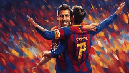 Historia Jordi’ego Cruyffa – Życie i Anegdoty Piłka nożna