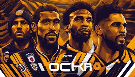 Jay-Jay Okocha – magik z Nigerii, życiorys i fakty Piłka nożna