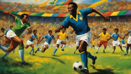 Pele – biografia i ciekawostki o legendzie futbolu Piłka nożna