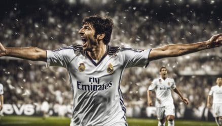 Raul Gonzalez Blanco – Biografia i Fakty Piłka nożna